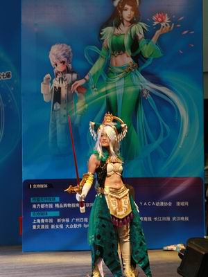 OSPLAY大神们来也!(更新中ing) - <em>真三国无双</em>6