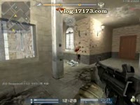 韩服AVA sv98 神狙 菜鸟花絮