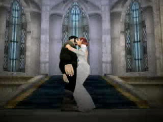 魔兽剑三穿越MV《另一半的我》_17173游戏视