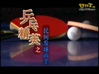 乒乓精英之发球高手宣传片_17173游戏视频