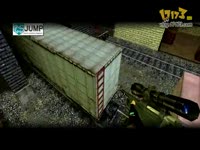 cs超难跳跃地图kz_synergy_x2(火星级)世界纪录