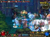 召唤欣儿教你打哥布林五六图_17173游戏播客