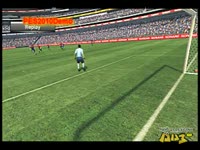 实况足球世界杯马略卡岛半决赛录像(KONAMI