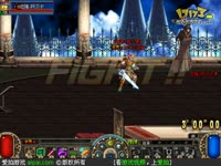 68粉光剑尤里斯的次元光剑实际次元斩效果演