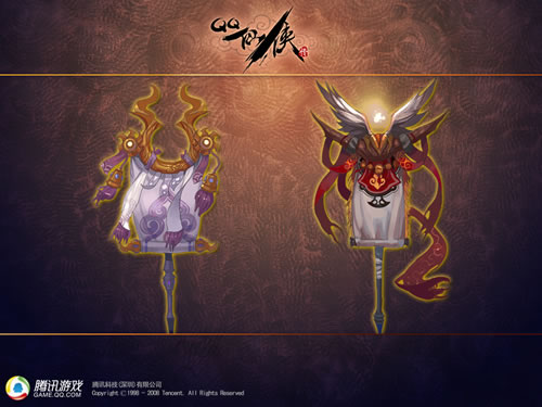 《QQ仙侠传》内测测试服今日正式开启