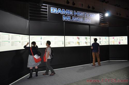 东京电玩展最新图片