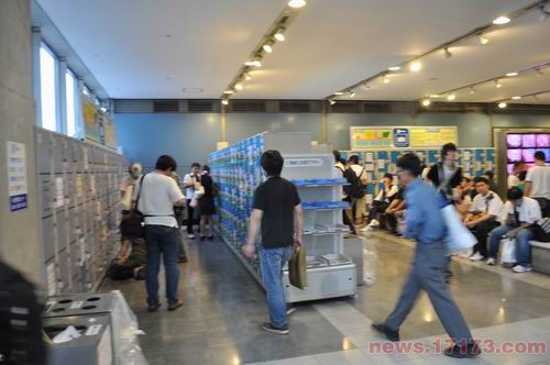 东京电玩展最新图片