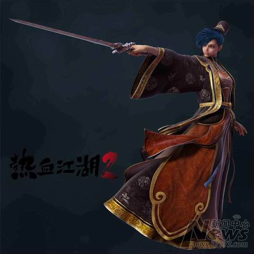 热血江湖2,G★最新图片