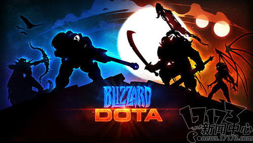 暴雪,dota最新图片