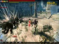 洛奇英雄传 法师改版技能8_视频专辑:123_171