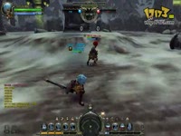 龙之谷丑男人战神PK_17173游戏视频