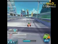 QQ飞车三段式漂移教学._17173游戏视频