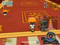 城堡秘密地下室_视频_跑跑卡丁车吧_17173游