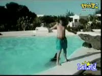 搞笑跑跑教学:城镇手指。_17173游戏播客_17