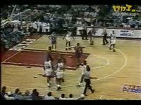 1992年公牛vs尼克斯第7场第三节_17173游戏