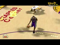 2k11乔丹十佳球(再现经典空中换手.绝杀.罚球线