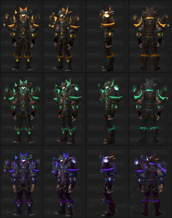 官方更新战士德鲁伊t12套_魔兽世界台服站_魔兽世界大灾变_浩劫与重生