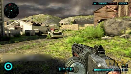 ps3独占大作《抵抗3》线上模式测试将启