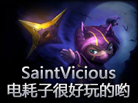 ְҵѡ��SaintVicious ����ӿ��Ƿǳ������Ӣ��