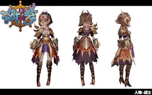 海之梦最新图片