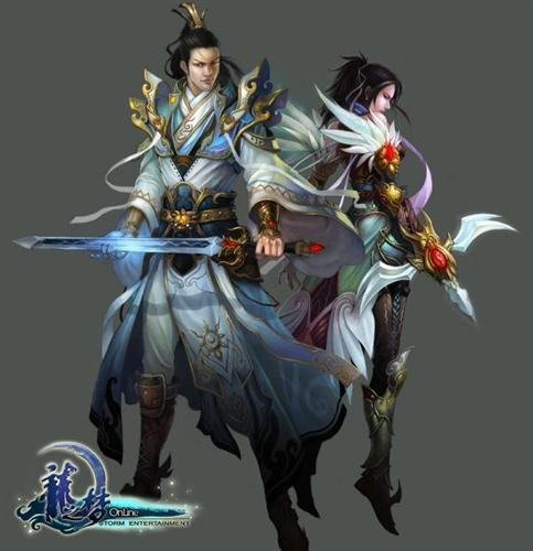 《龙之梦ol》第四大门派武当派解析_664