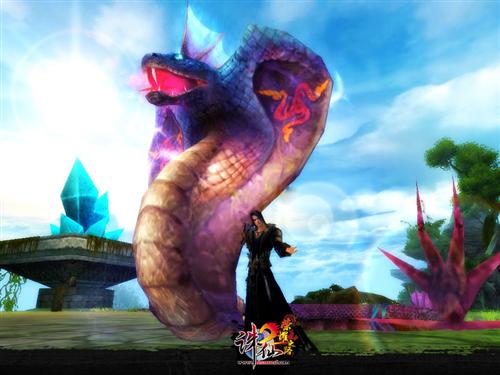 诛仙2最新图片