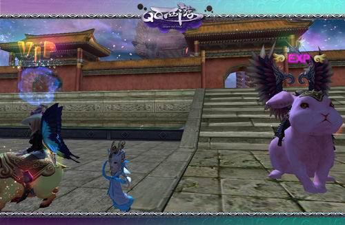 QQ西游新神通登场 五大职业全面飞升_易互游