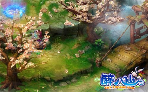 情随桃花醉曲谱简谱