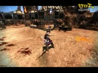 洛奇英雄传 法师改版技能8_视频专辑:123_171