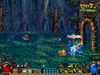 韩国冒险岛打新BOSS_17173游戏视频