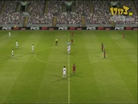 实况足球2011 皇马VS巴萨_17173游戏视频