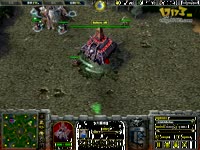 Infi vs fly#TM(再续09WCG世界总决赛前缘cand