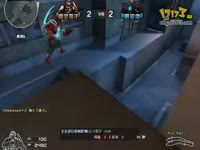 CF咸蛋牌佩刀霞<em>弹枪</em>肆虐寂静村_17173游戏视