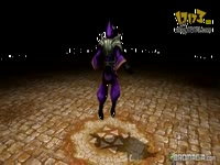 虚空先知玛尔扎哈炎黄坦克皮肤 3D视角展示_