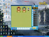 大张杰首发QQ堂多开刷战绩包子06地图_1717