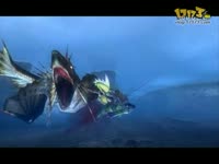 《怪物猎人OL7.0-绝岛之主》新巨大怪·岛龙-大岩龙登场!_17173游戏视频