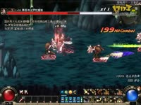 DNF体验服天空套4漫游疯狂过图_17173游戏视