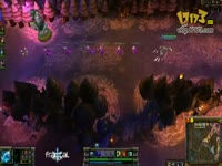 打野帝第一视角:冰晶凤凰艾尼维亚_17173游戏