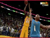 NBA2k online扣篮大赛_17173游戏视频