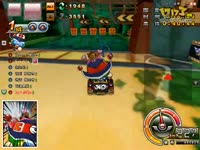 4辆酷企鹅Z7玩跑跑卡丁车冠军赛_17173游戏