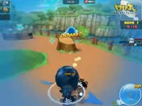 海盗小王子--葫芦娃彡狼藉之力作《极限海盗-4