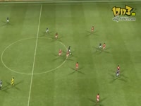 [PES2013]C罗40米运动战电梯球_17173游戏