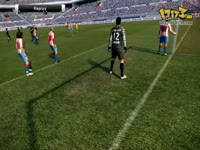 c罗经典反越位加临空抽射_17173游戏播客_17