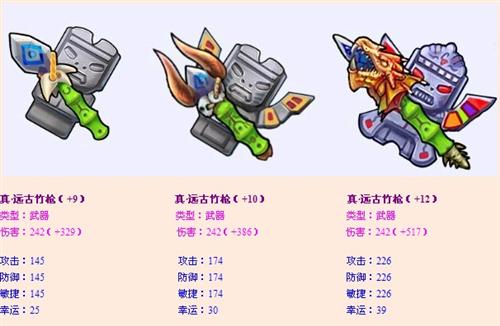 弹弹堂最新图片