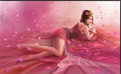 受广大玩家所知道的狐狸便是《封神榜》中妲己的形象了,妲己以妖柔的