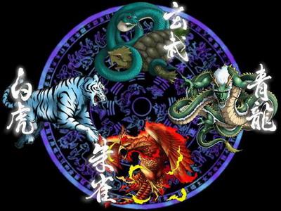 《妖魔道》四大神兽降临 掀起玩家新热潮