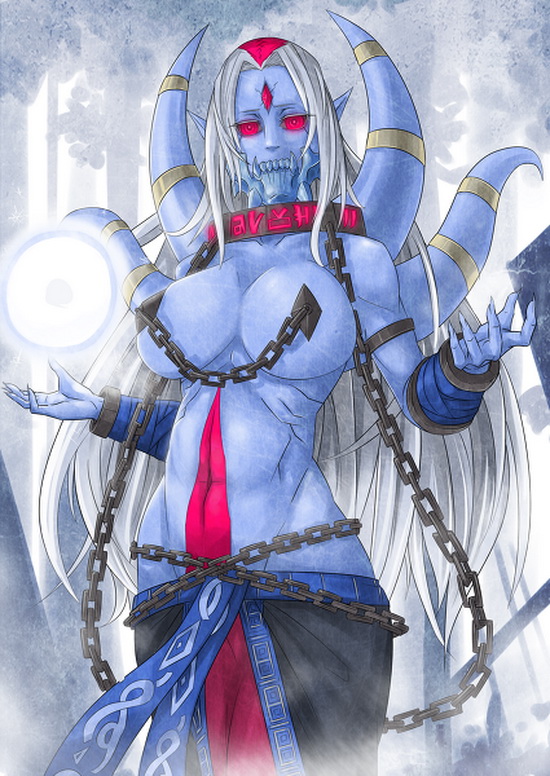 文 章 摘 要       dota2的英雄人物化身成萌娘是什么样呢?