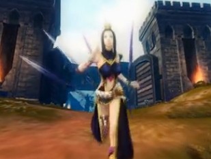 剑气横行 兵不血刃《