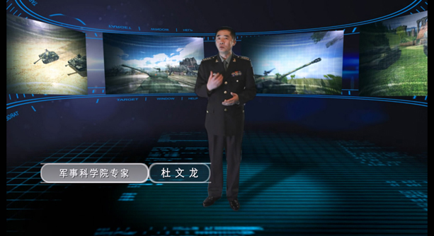 军事专家杜文龙,解读中国重坦wz111