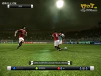 实况足球2010皇家马德里VS萨拉戈萨-10:0 精